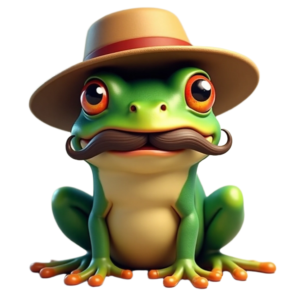 Charming Frog Explorer